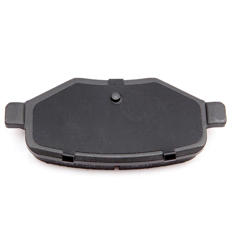 ECCPP مجموعة وسادات فرامل قرص السيراميك الأمامية والخلفية ECCPP D1508-8715 D1377-8488 - تناسب Ford Explorer 2011-2019، Flex 2009-2017، Taurus 2011-2018، Lincoln MKS 2011-2012 - Image 4